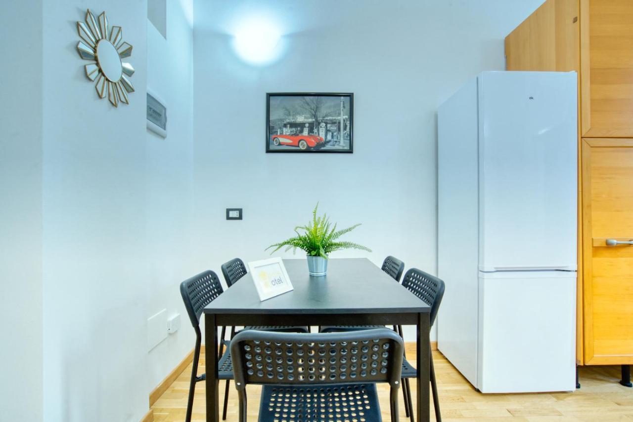 Apartment Emo 19 Milano Eksteriør bilde