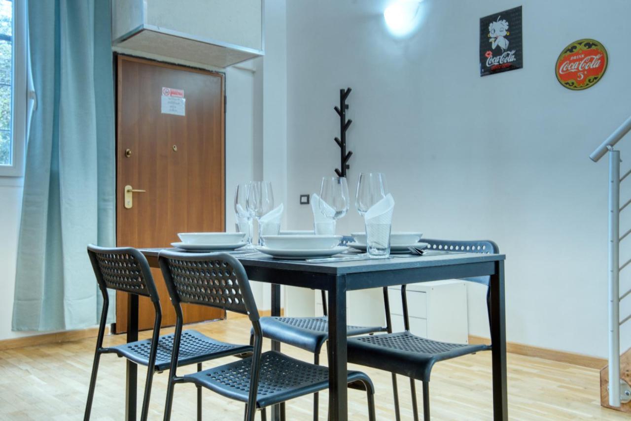 Apartment Emo 19 Milano Eksteriør bilde