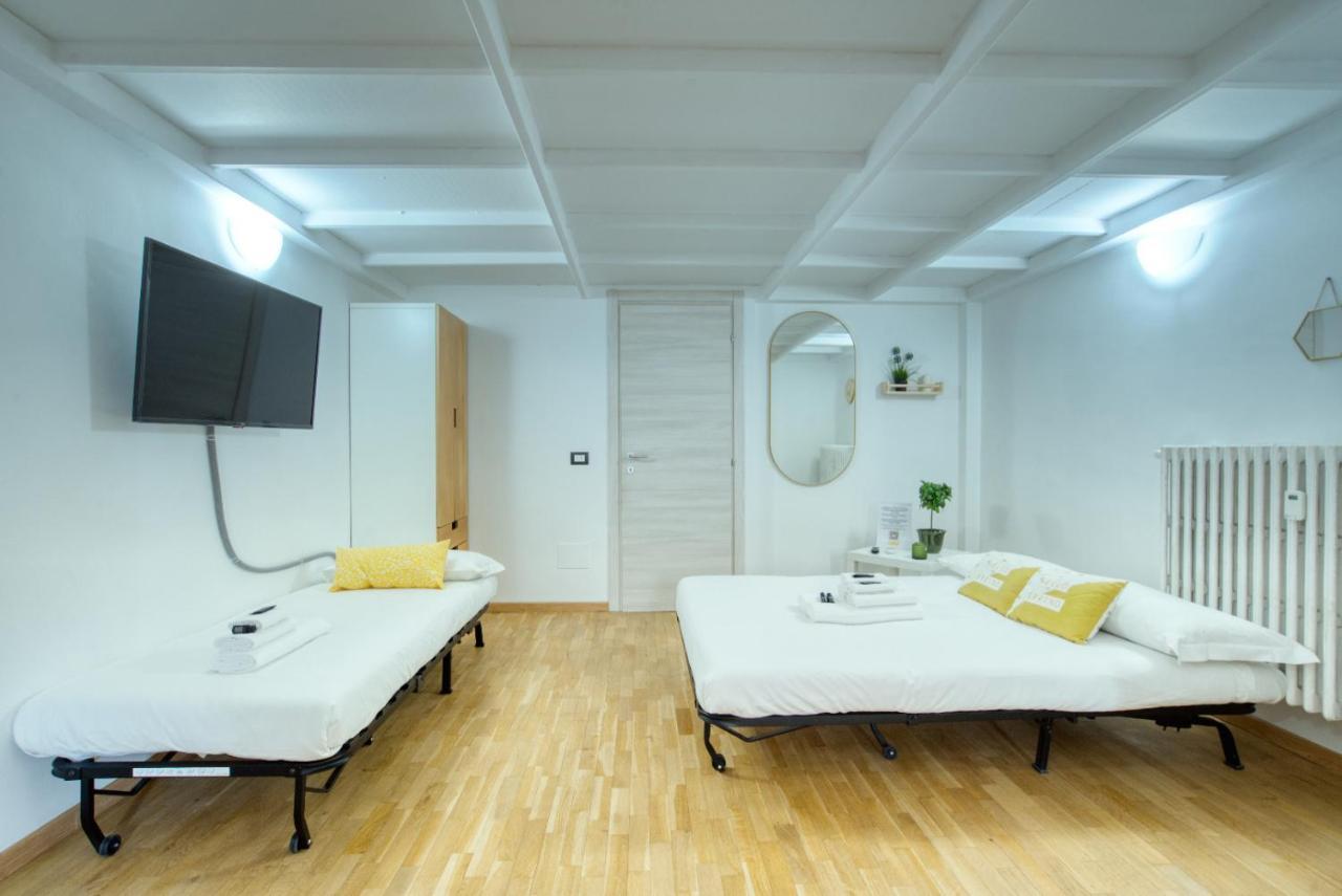 Apartment Emo 19 Milano Eksteriør bilde