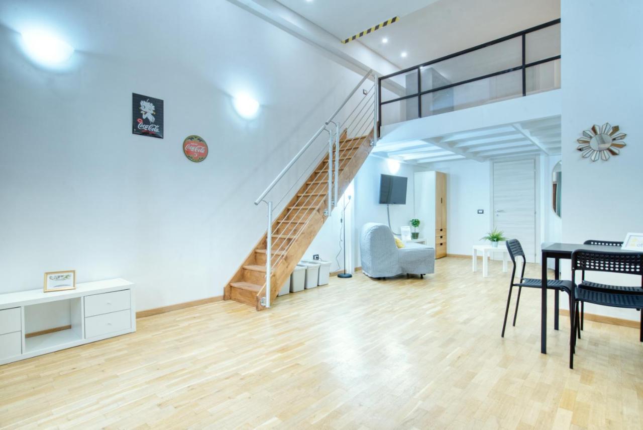 Apartment Emo 19 Milano Eksteriør bilde