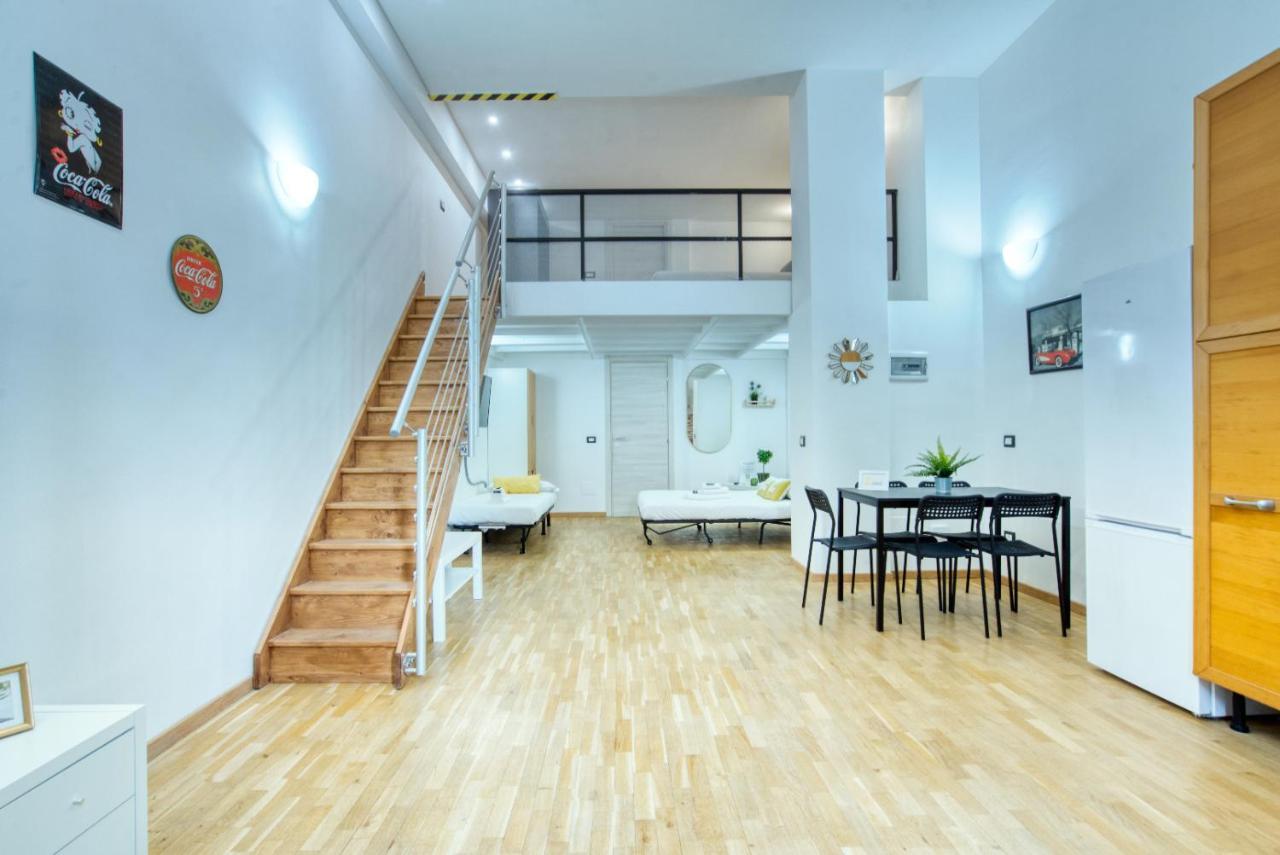Apartment Emo 19 Milano Eksteriør bilde